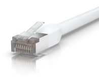 Ubiquiti UACC-Cable-Patch-Outdoor-5m-WH  LAN  Cat.5e STP 5m biały - 1573699 - zdjęcie 3